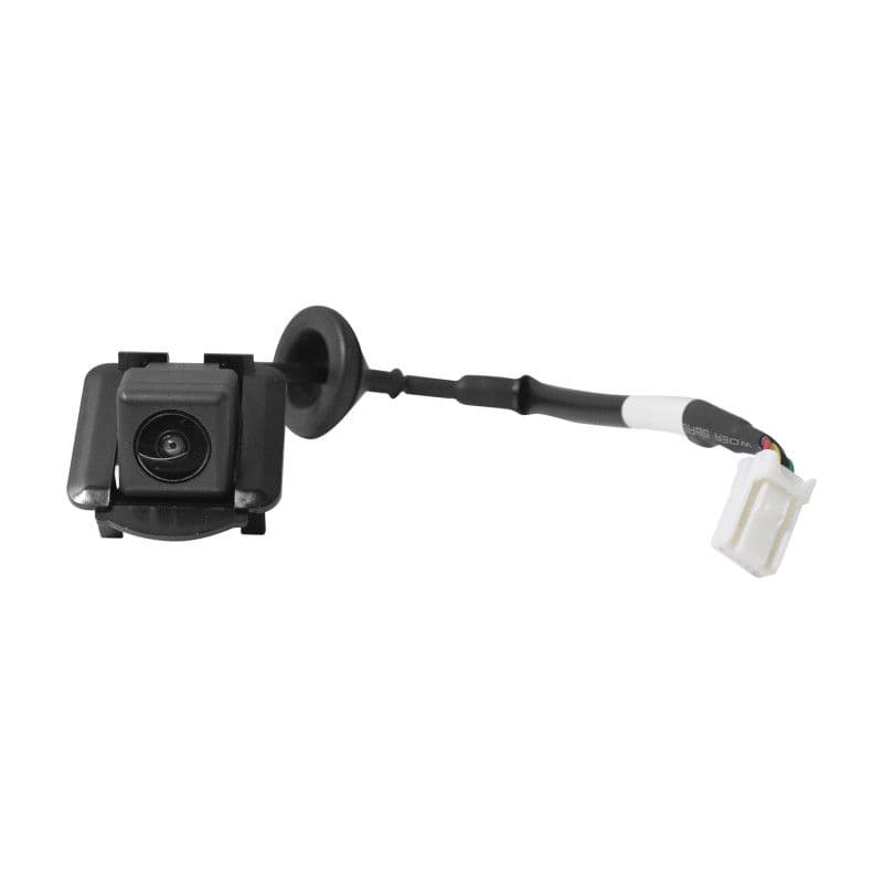 Camara De Reversa Mazda Cx-5 2013-2016 Con Conector Tipo Original Plug Play 12V Hushan