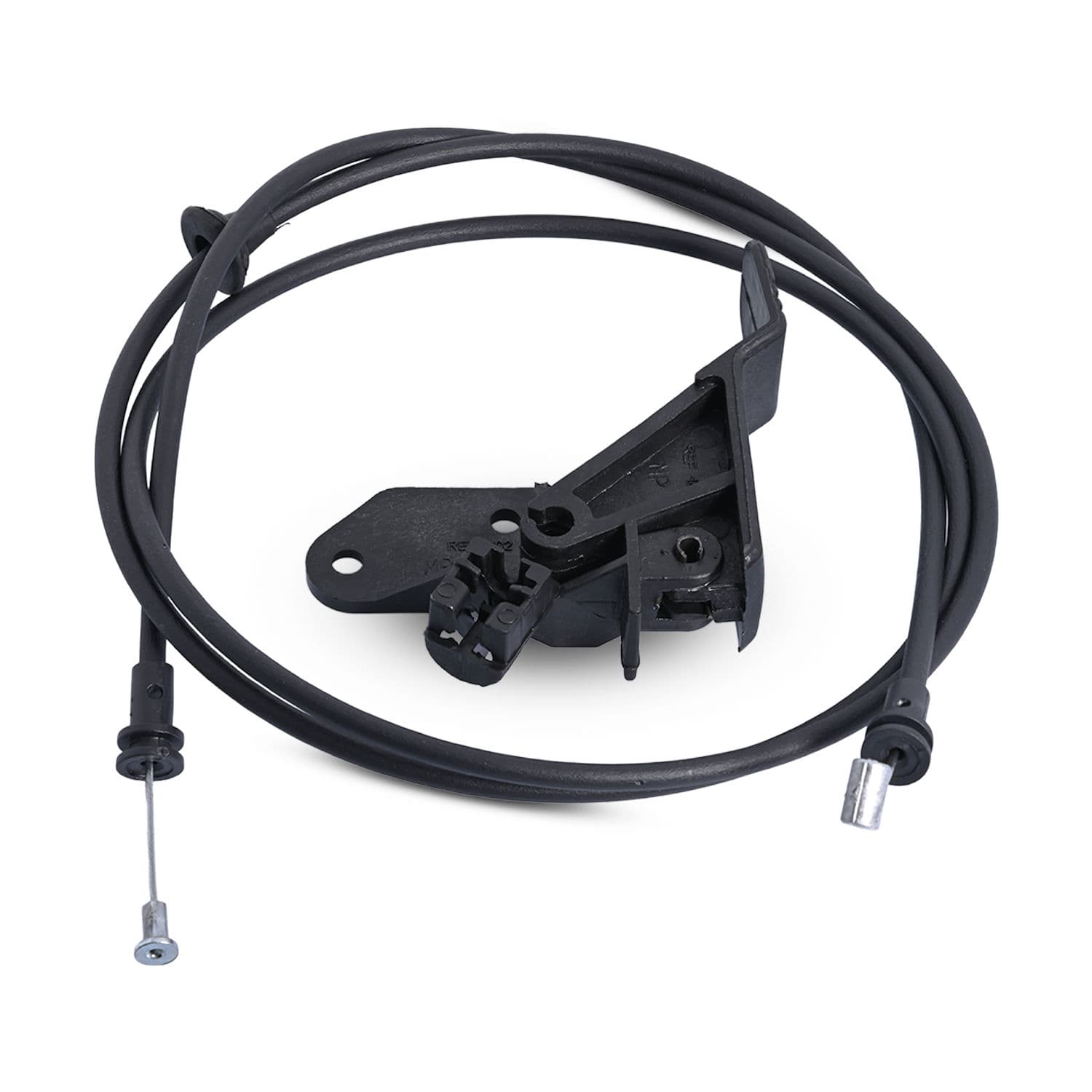 Chicote De Cofre Ford Ecosport 2004-2012 Con Manija