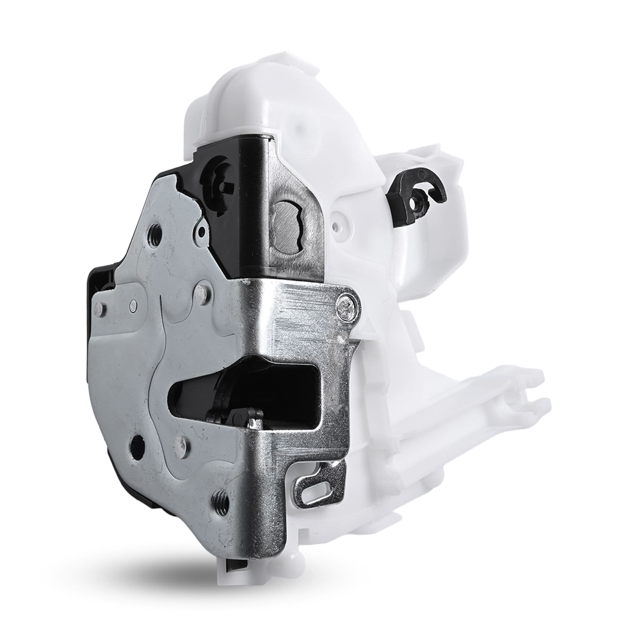 Chapa De Puerta Volkswagen Saveiro 2010-2012 12V 5U1.837.015.M Izquierdo Delantera Manijauto