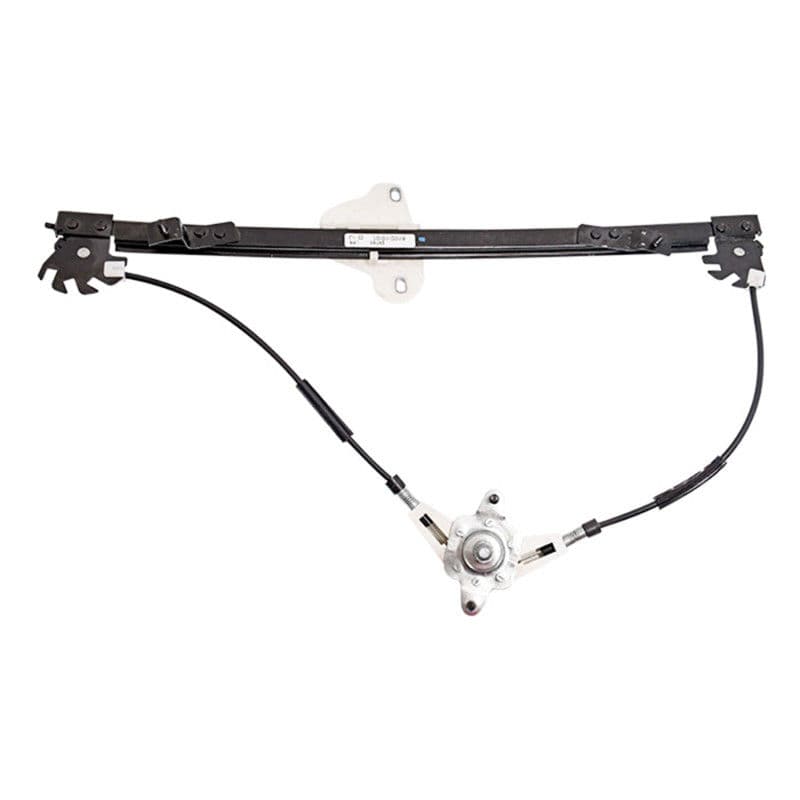Elevador De Cristal Ford Ikon Sedan 2008-2012 Manual