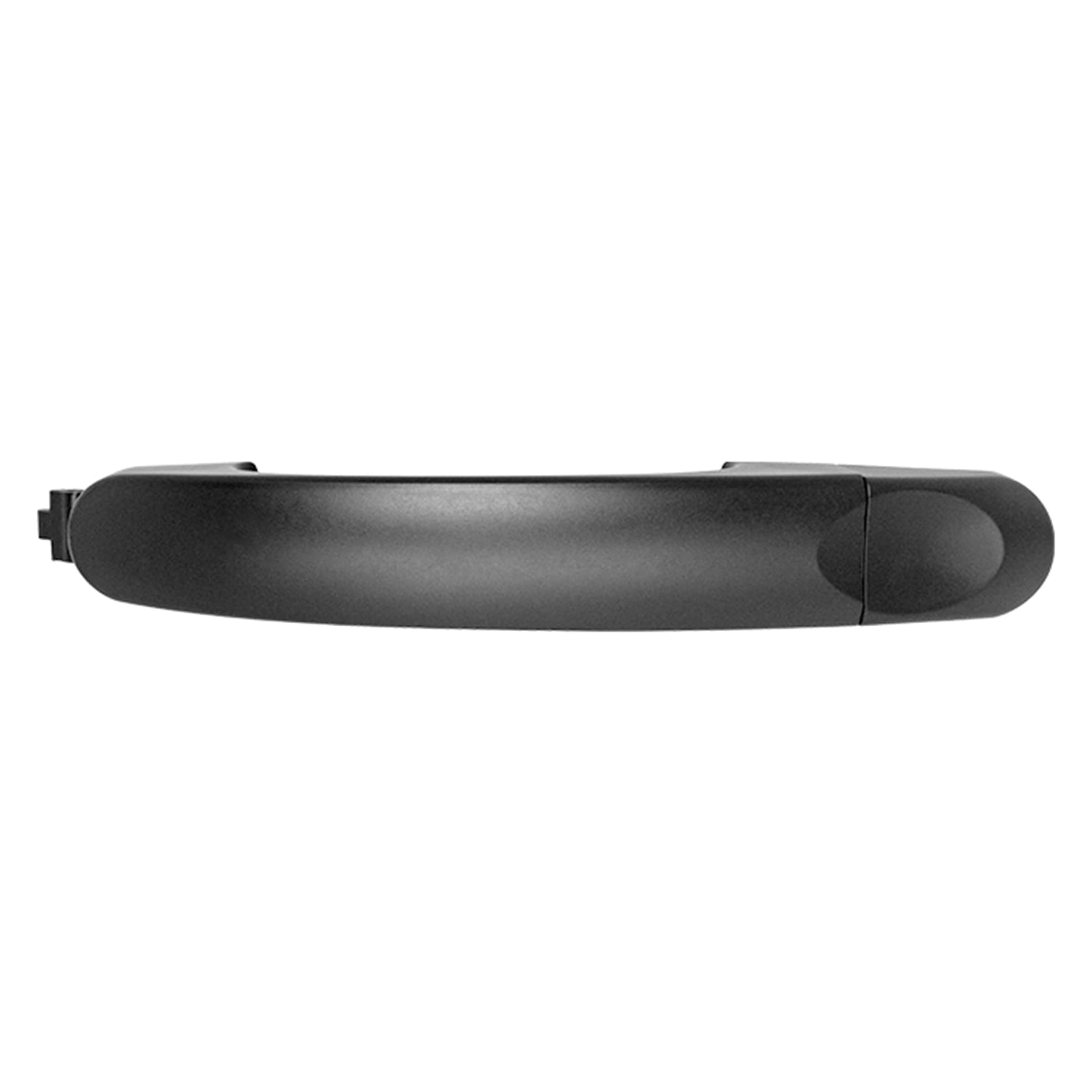 Manija Exterior Volkswagen Transporter 2010-2015 Sin Hoyo Para Llave Lisa Negra Plastico Puerta Corrediza Derecha/Izquierda Hushan