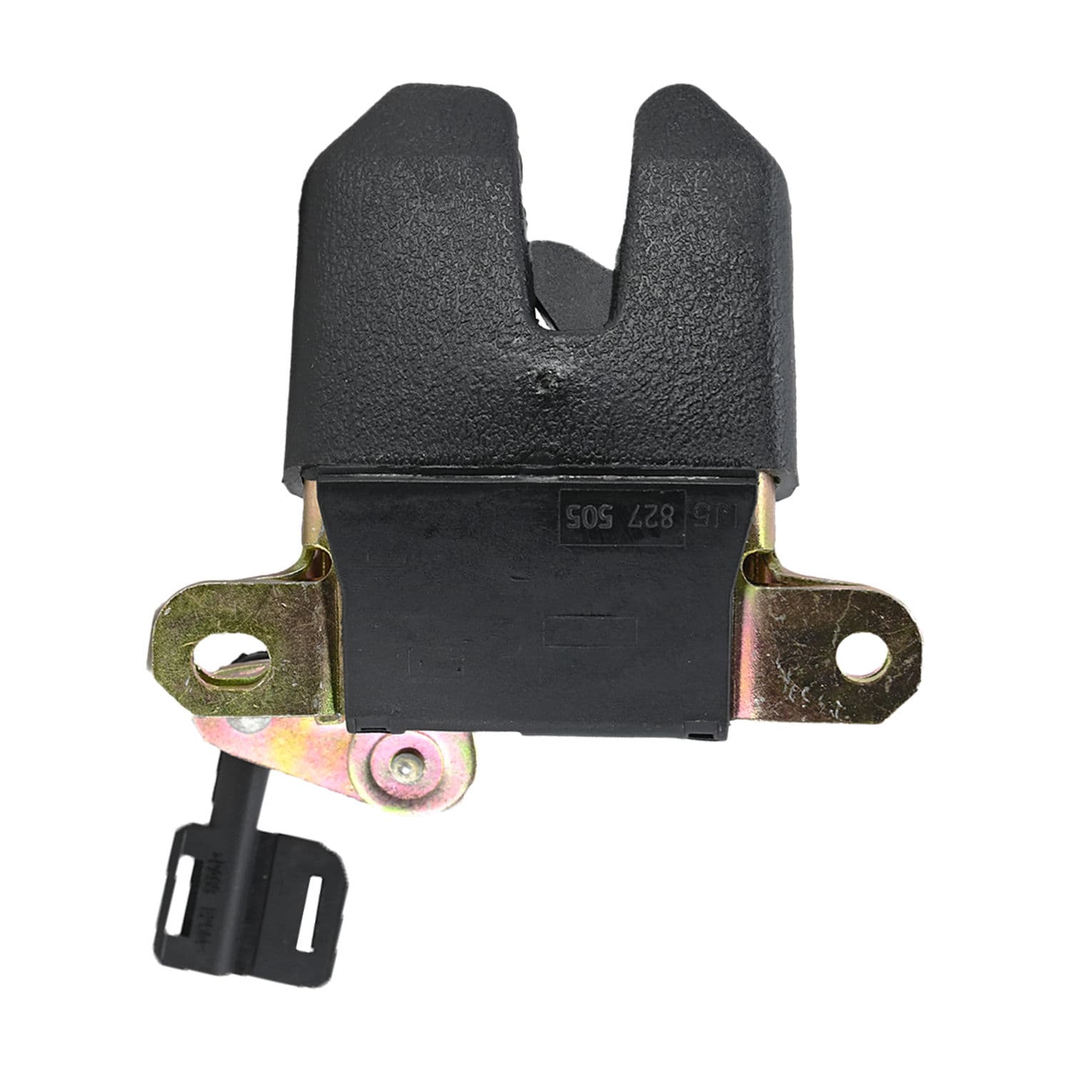 Chapa De Cajuela Volkswagen Jetta Clasico 2008-2015 Metal