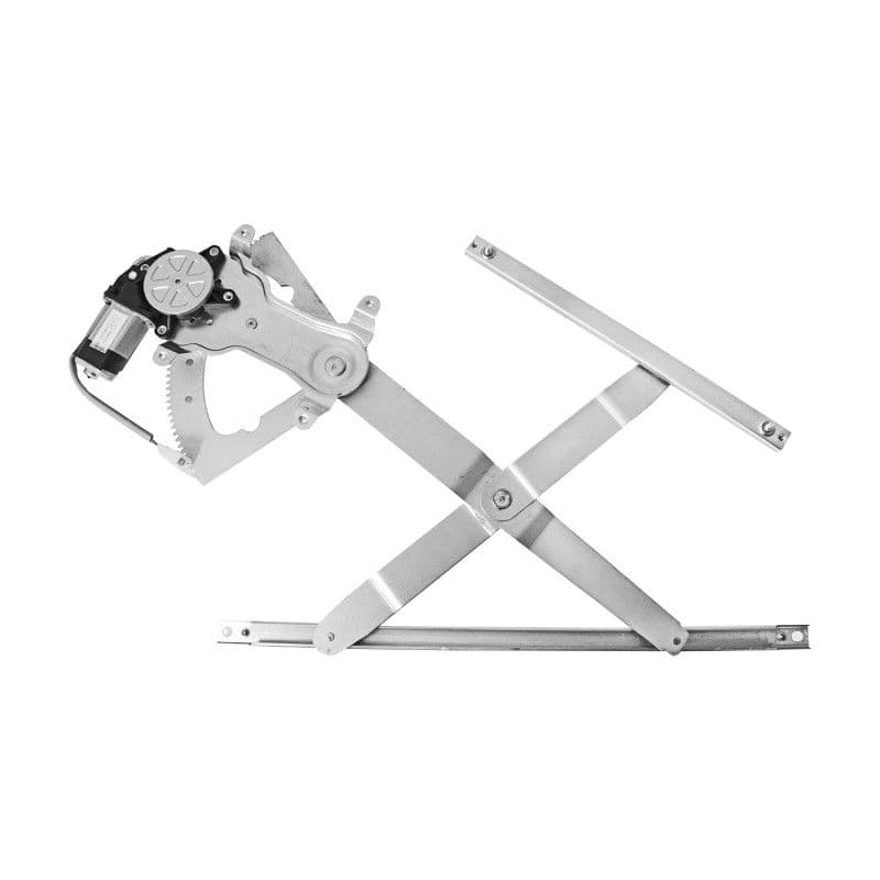 Elevador De Cristal Ford F-250 Super Duty 1999-2012 2 Pines Con Motor 12V Generica Izquierdo Delantera Generica