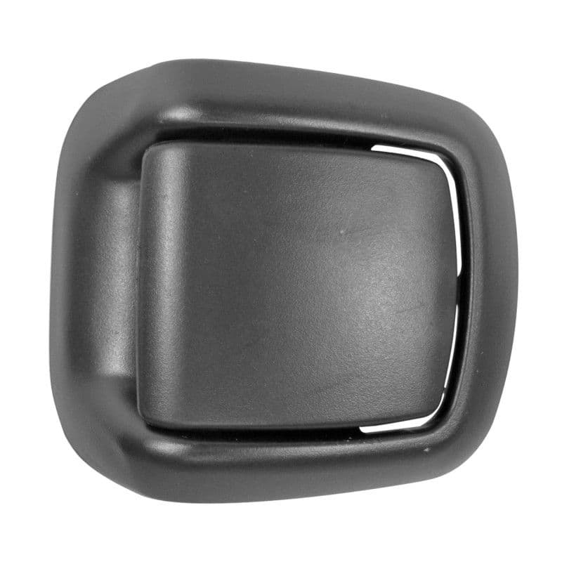 Manija Interior Ford Fiesta St 2003-2010 Corrugada Negra Plastico Para Reclinar Asiento Derecha Delantera Hushan
