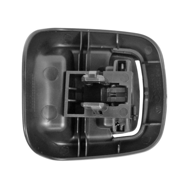 Manija Interior Ford Fiesta St 2003-2010 Corrugada Negra Plastico Para Reclinar Asiento Izquierdo Delantera Hushan