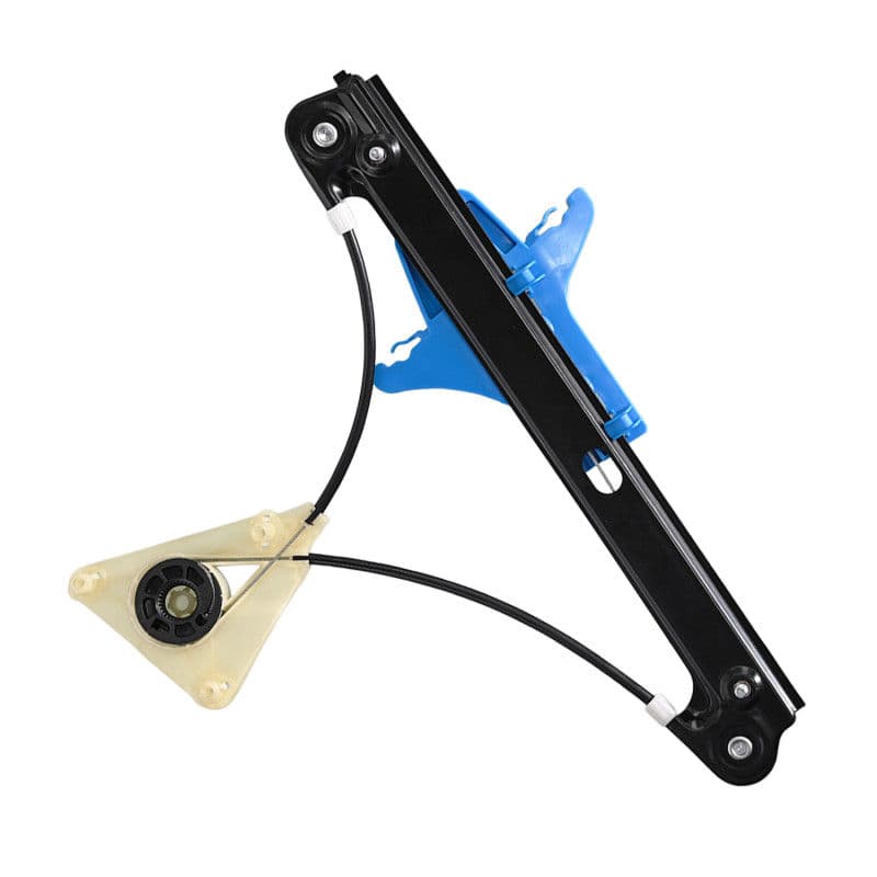 Elevador De Cristal Volkswagen Vento 2014-2022 Sin Motor Derecha Trasera Hushan