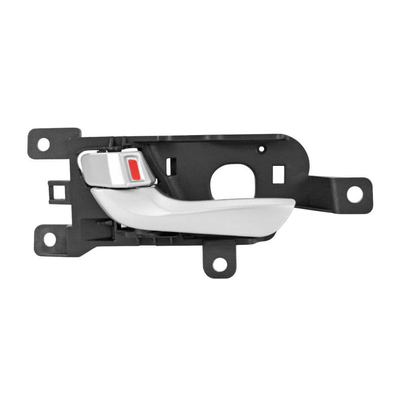 Manija Interior Hyundai Santa Fe 2013-2018 Plata Plastico Izquierdo Trasera Hushan