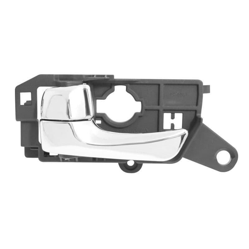 Manija Interior Hyundai Sonata 2008-2010 Cromada Plastico Izquierdo Delantera Hushan