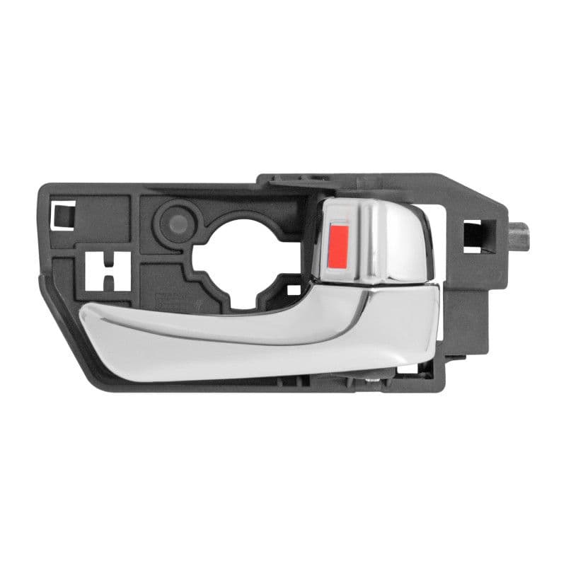 Manija Interior Hyundai Sonata 2008-2010 Cromada Plastico Derecha Trasera Hushan