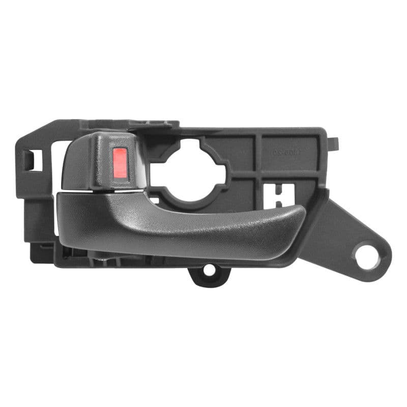 Manija Interior Hyundai Sonata 2008-2010 Negra Plastico Izquierdo Delantera Hushan