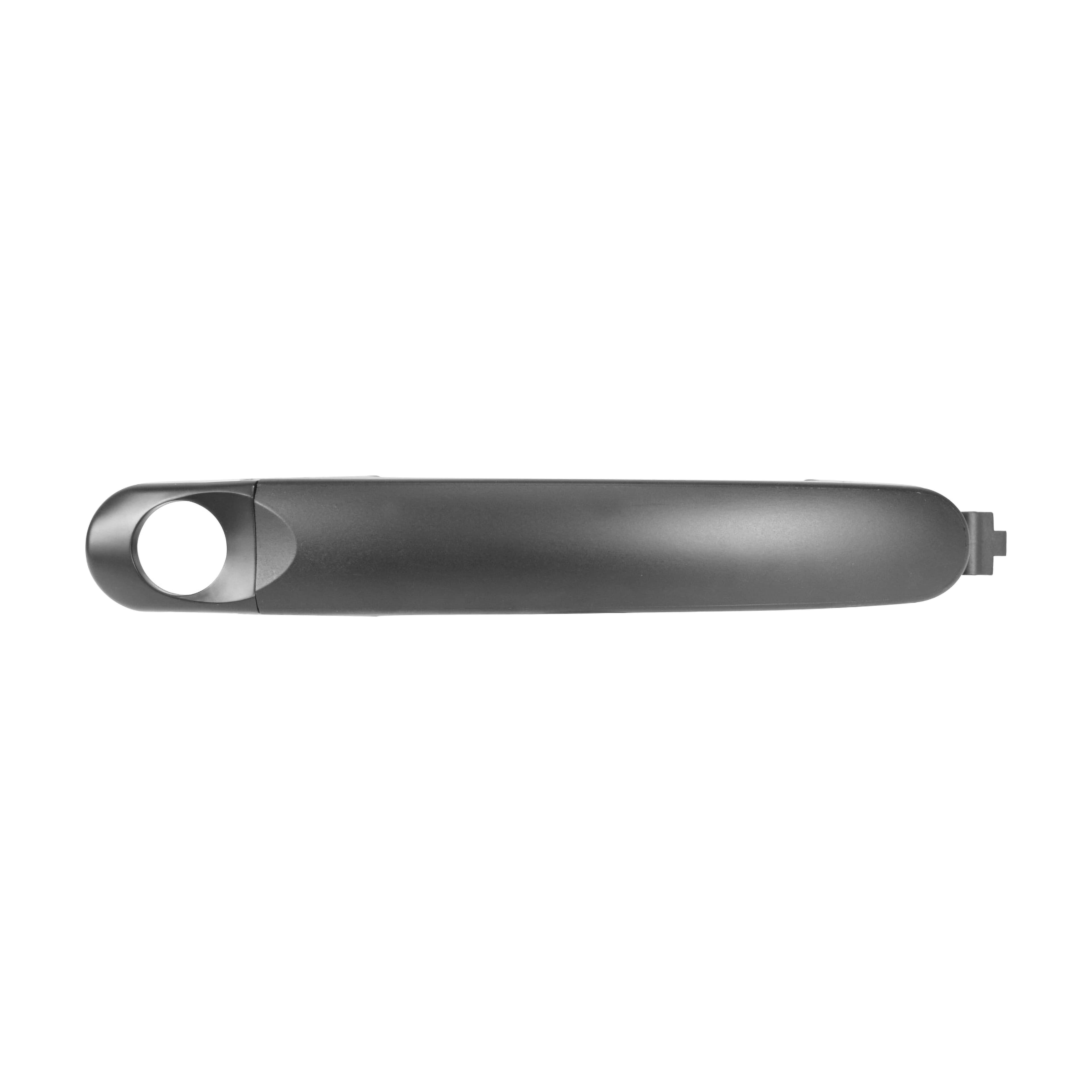 Manija Exterior Volkswagen Transporter 2010-2015 Con Hoyo Para Llave Lisa Negra Plastico Puerta Corrediza Derecha/Izquierda Hushan