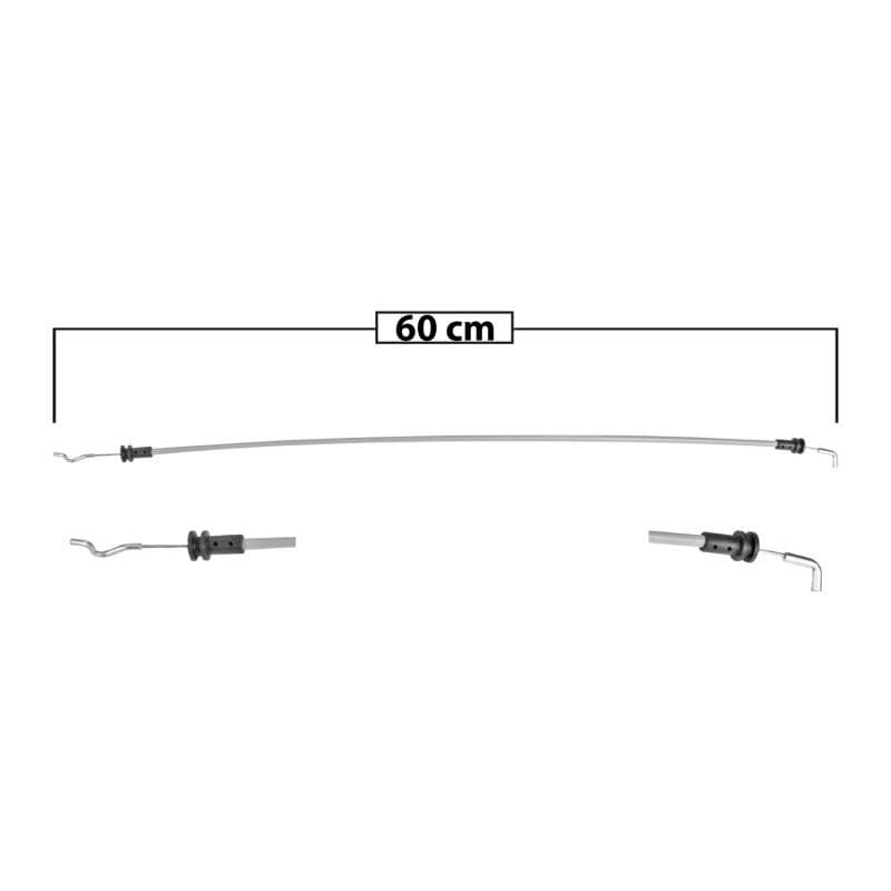 Chicote Cerradura Mercedes-Benz Sprinter 2012-2018 Derecha Delantera Generica