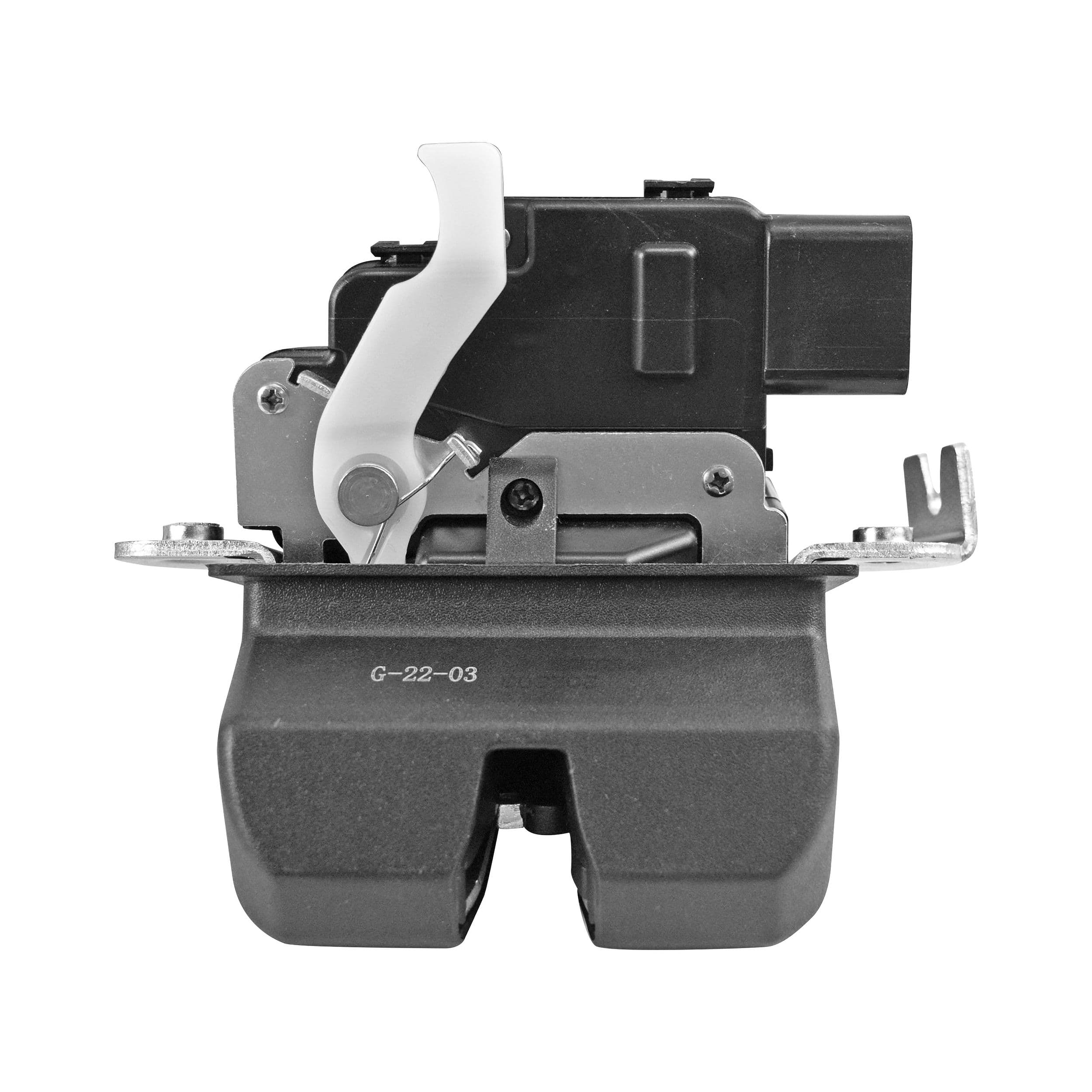 Chapa De Puerta Kia Sorento 2013-2018 6 Pines 12V 5Ta Puerta Manijauto