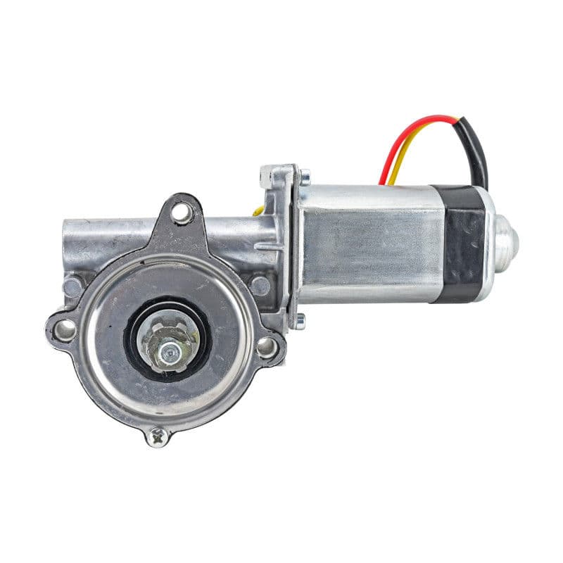 Motor De Elevador Electrico Ford Crown Victoria 1992-2011 2 Pines 6 Dientes 12V Estrella 3 Derecha Delantera Hushan