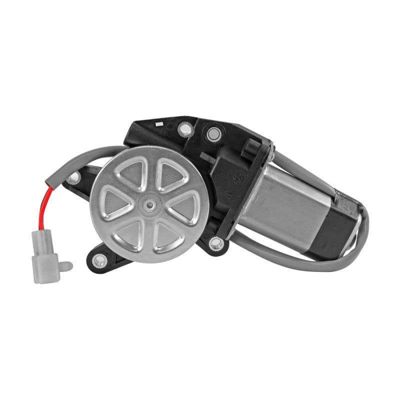 Motor De Elevador Electrico Ford Windstar 1995-2003 2 Pines Enchufe Recto 8 Dientes 12V Espuela 35 Cm 4 Derecha Delantera Hushan