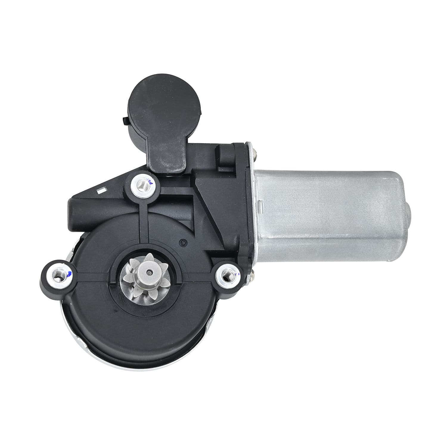 Motor De Elevador Electrico Toyota Corolla 2003-2008 2 Pines 7 Dientes 12V Espuela 3 Izquierdo Delantera Manijauto