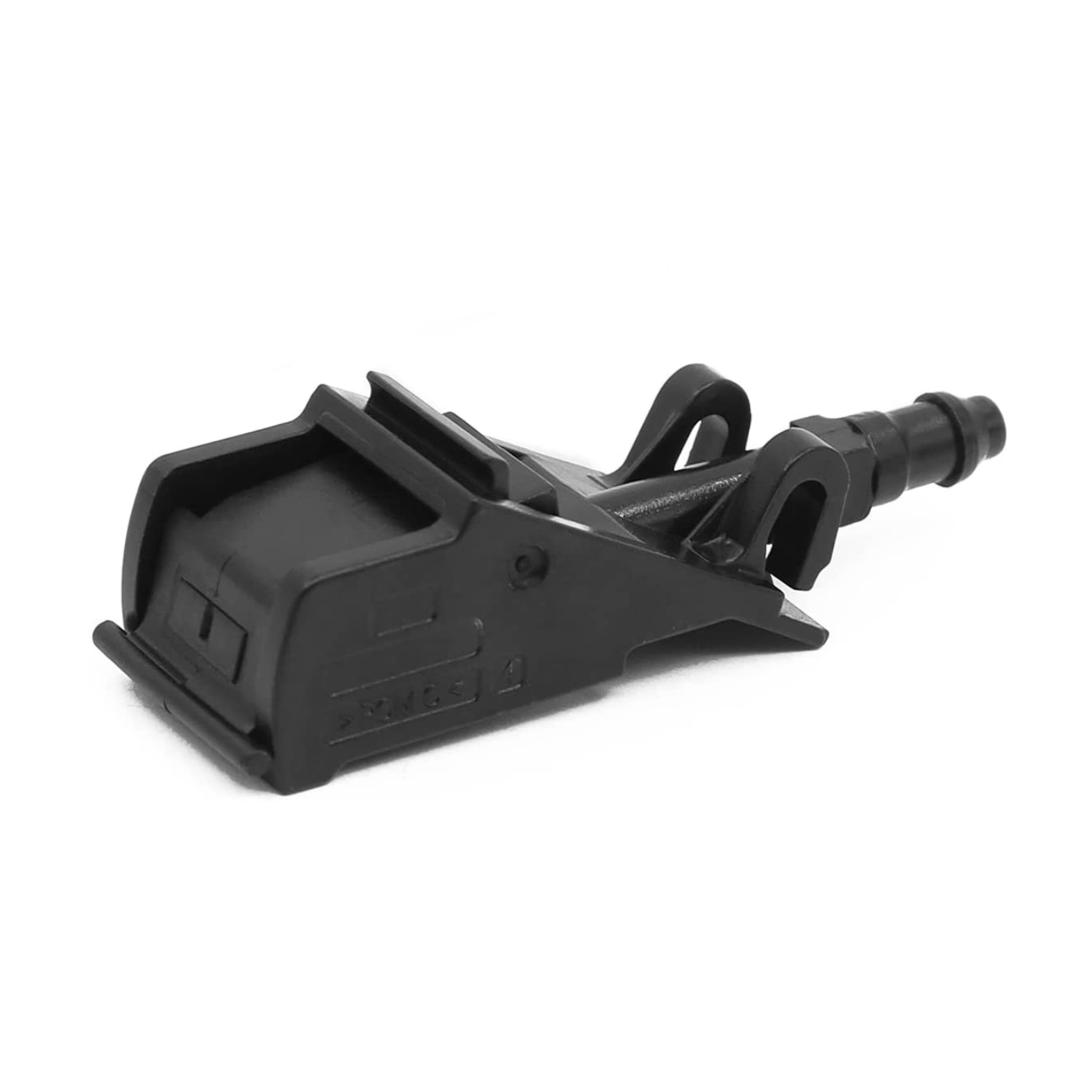 Chisguetero Limpiaparabrisas Volkswagen Jetta Clasico 2008-2015 Negro 1 Pieza Plastico Derecha/Izquierda