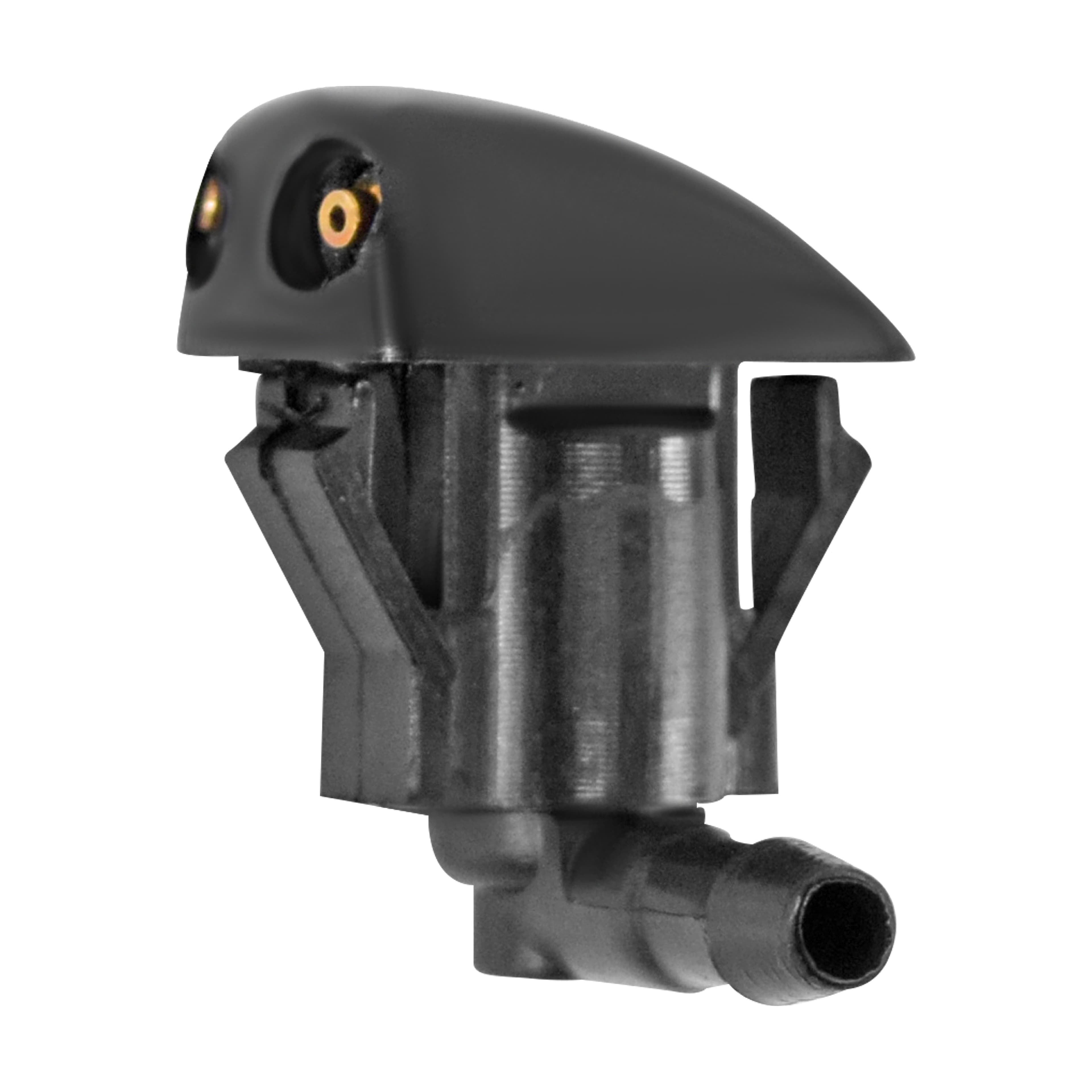 Chisguetero Limpiaparabrisas Toyota 4Runner 1996-2002 Negro 1 Pieza Plastico Delantera Derecha/Izquierda