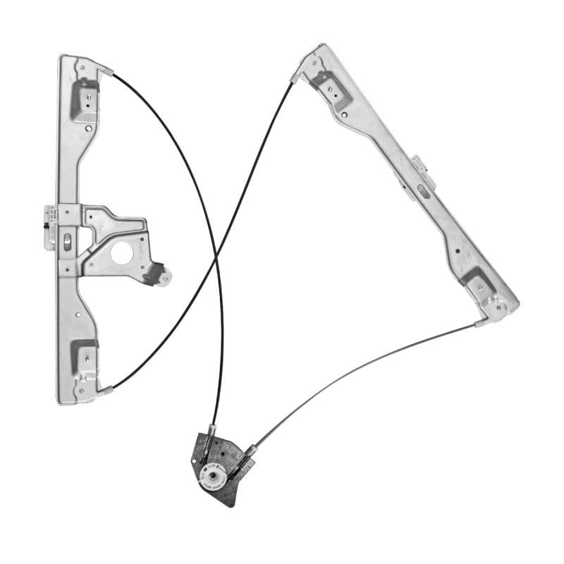 Elevador De Cristal Ford Super Duty 2015-2017 Sin Motor Normal Y Doble Cabina 12V Izquierdo Delantera Hushan