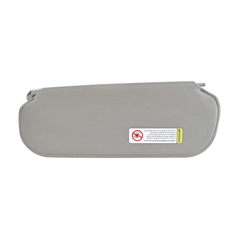 Visera Chevrolet Express Van 2003-2019 Sin Espejo Beige Tela Tipo Original Derecha Delantera Tipo Original