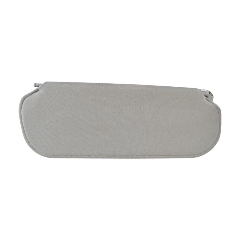 Visera Chevrolet Express Van 2003-2019 Sin Espejo Beige Tela Tipo Original Izquierdo Delantera Tipo Original
