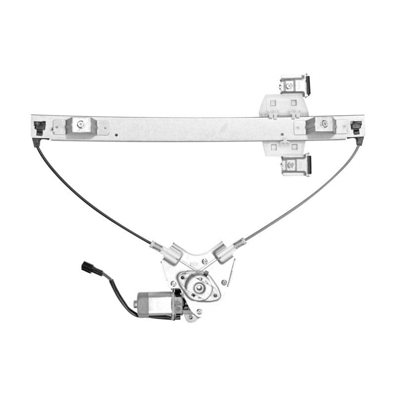 Elevador De Cristal Ford F-150 2009-2014 2 Pines Cabina Y Media/Cabina Extendida 12V Derecha Trasera Hushan