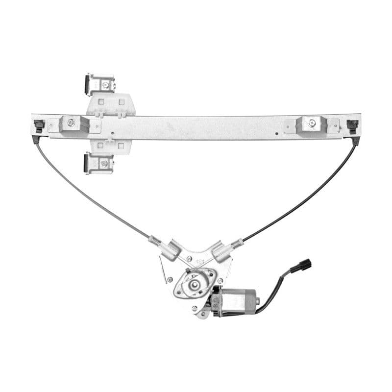 Elevador De Cristal Ford F-150 2009-2014 2 Pines Cabina Y Media/Cabina Extendida 12V Izquierdo Trasera Hushan