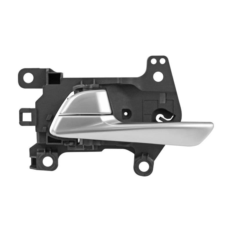 Manija Interior Hyundai Tucson 2016-2021 Plata Plastico Izquierdo Trasera Hushan
