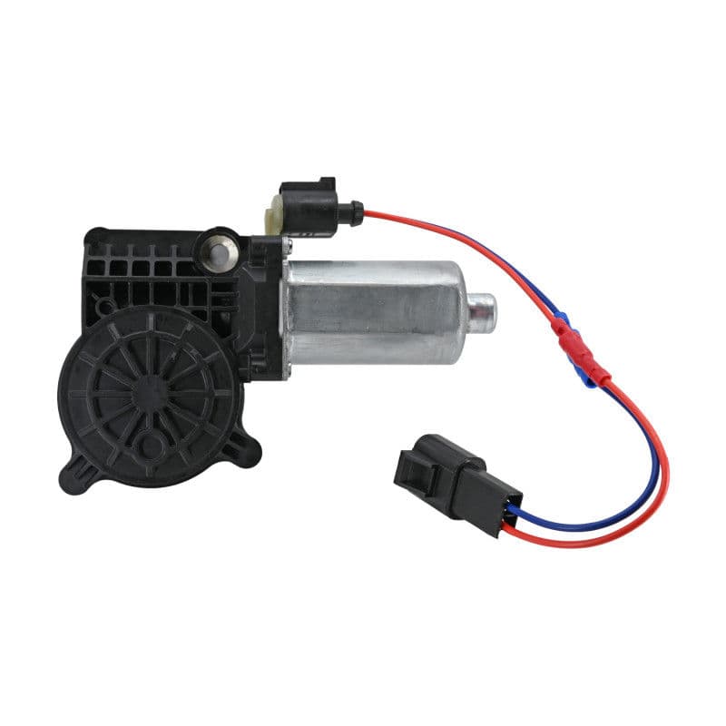 Motor De Elevador Electrico Mercedes-Benz Ml55 Amg 2000-2003 2 Pines 10 Dientes 12V Espuela 22 Cm 3 Derecha Delantera Manijauto