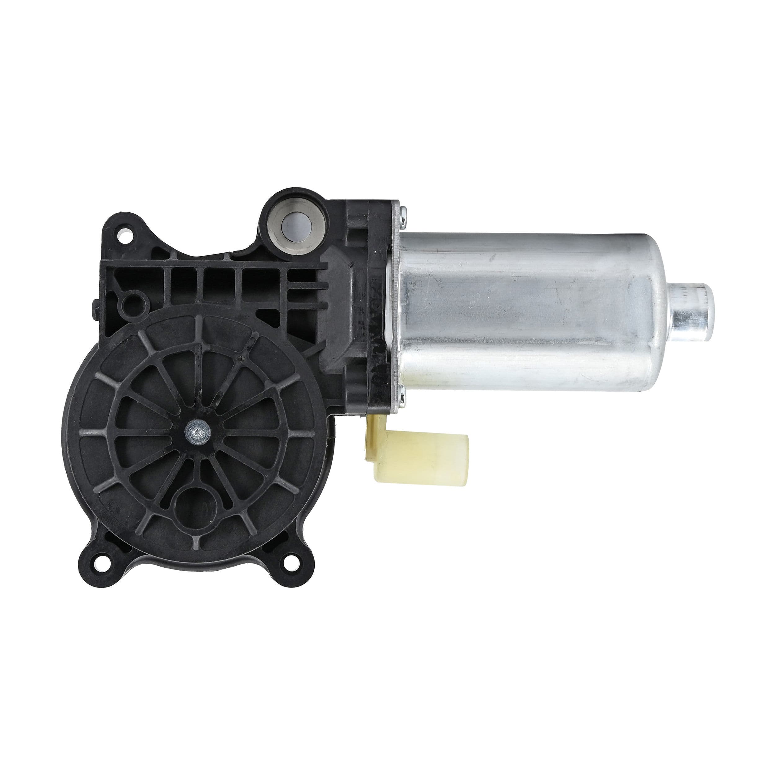 Motor De Elevador Electrico Land Rover Range Rover 2003-2012 2 Pines 32 12V Redondo 3 Derecha Delantera Manijauto