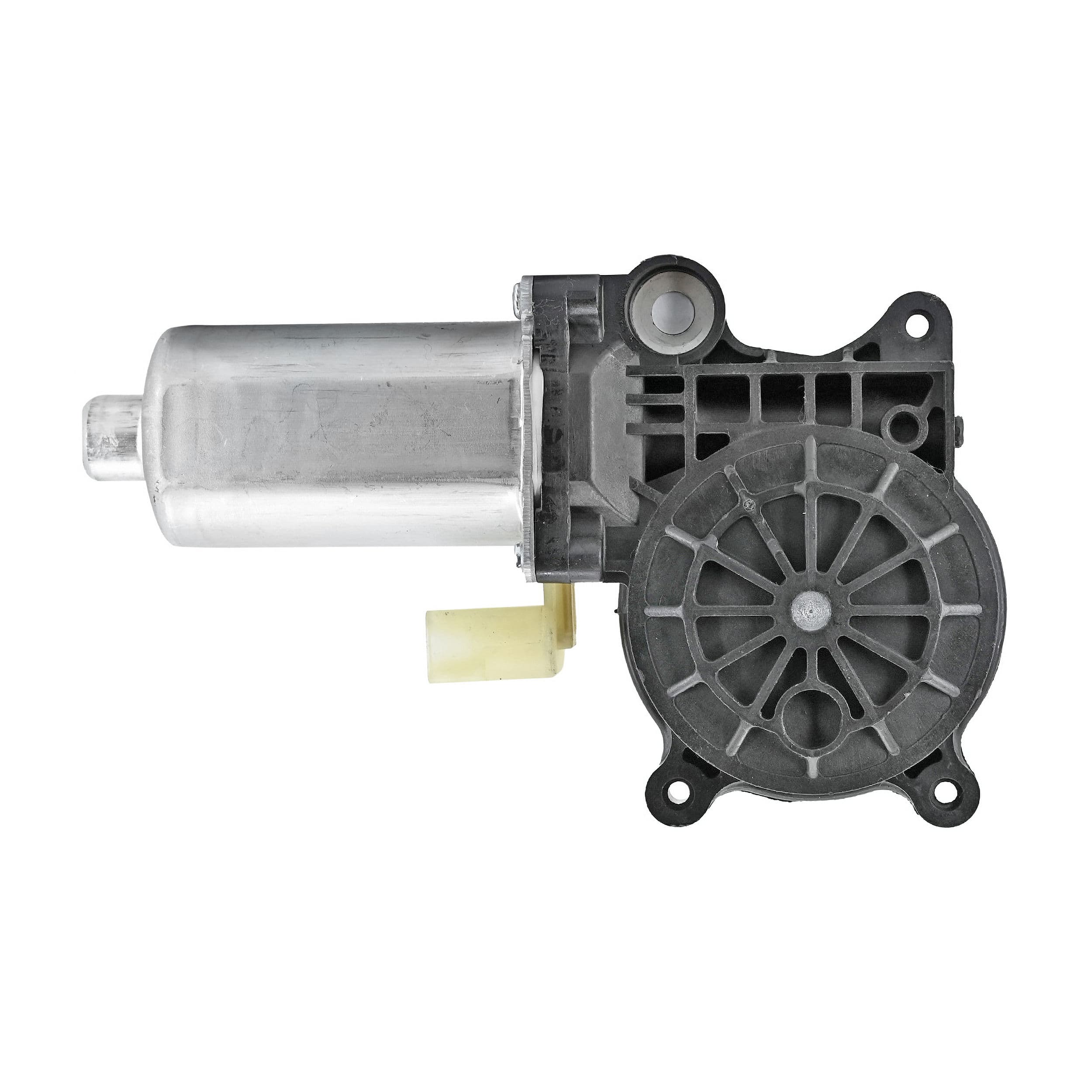 Motor De Elevador Electrico Land Rover Range Rover 2003-2012 2 Pines 32 12V Redondo 3 Izquierdo Delantera Manijauto