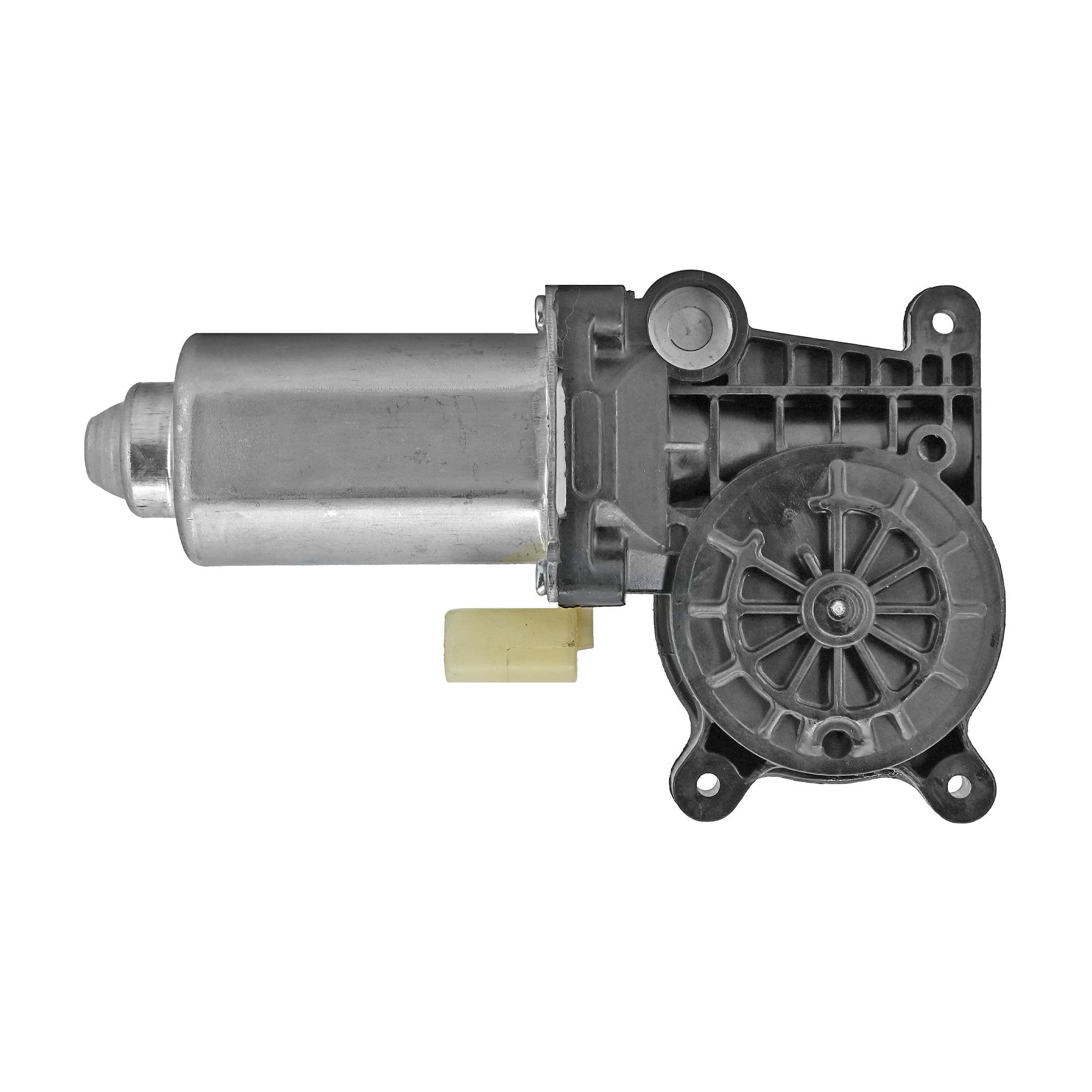Motor De Elevador Electrico Land Rover Range Rover Sport 2006-2012 2 Pines 32 12V Redondo 3 Izquierdo Delantera Manijauto