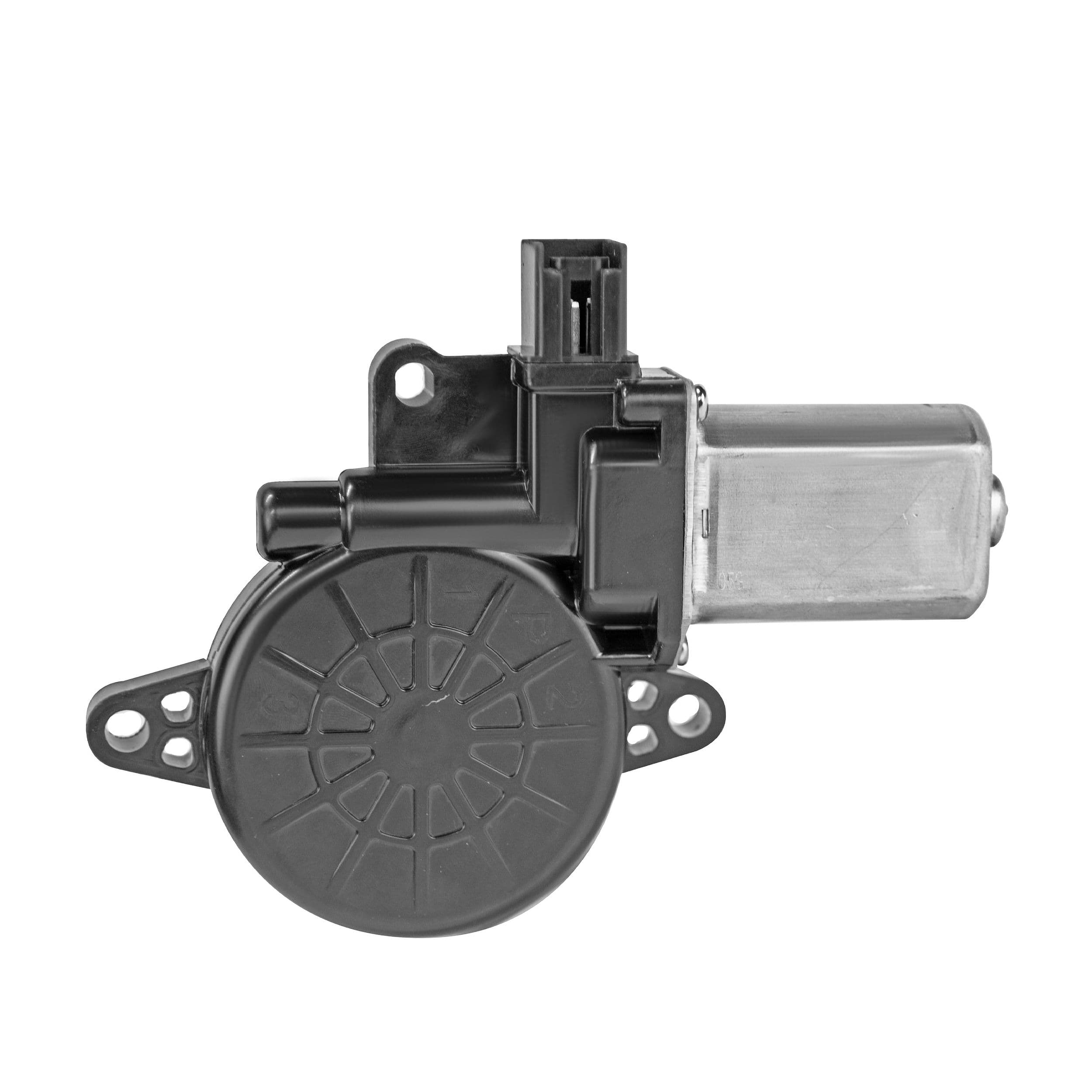 Motor De Elevador Electrico Mazda 3 2010-2013 6 Pines 32 12V Redondo 3 Derecha Delantera Manijauto