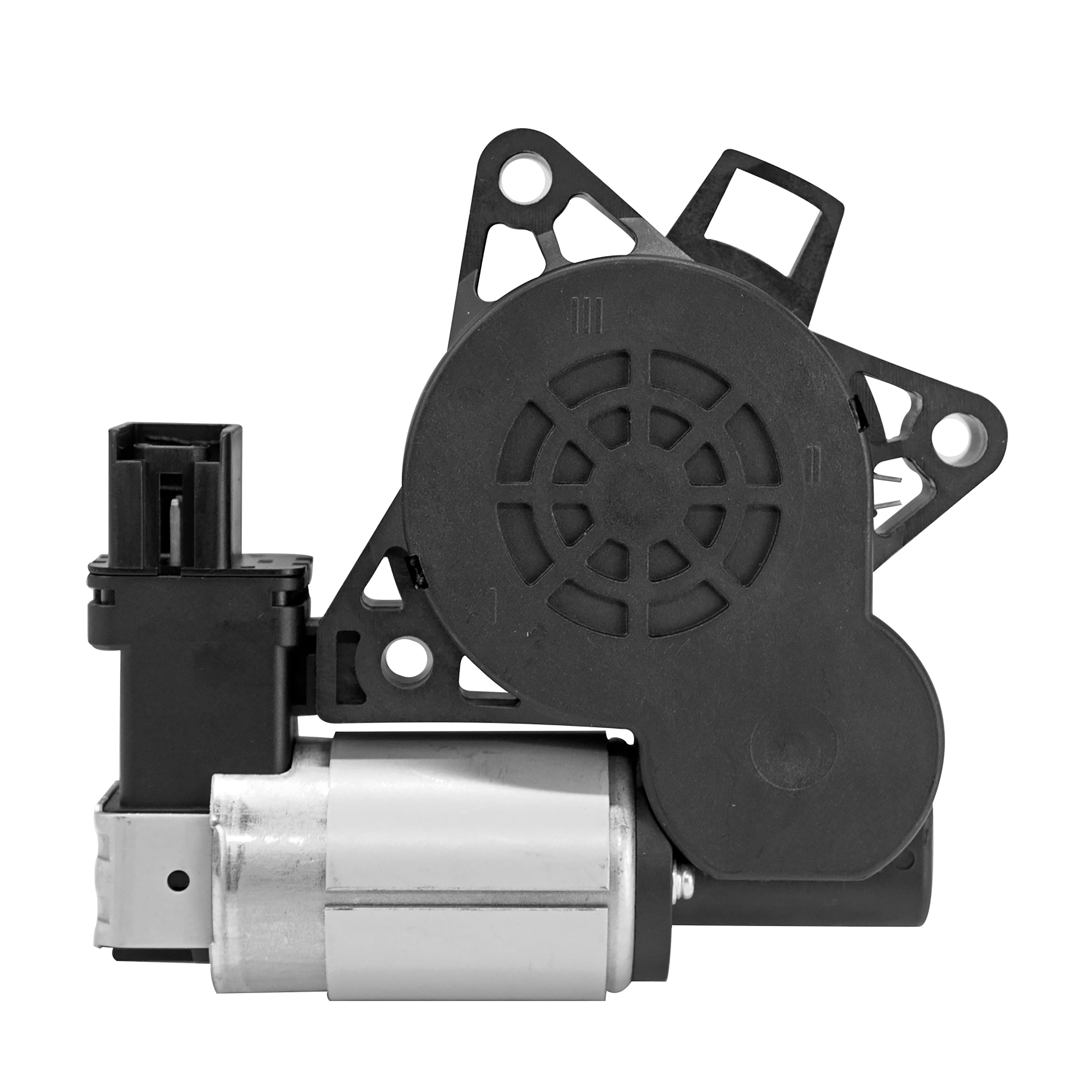 Motor De Elevador Electrico Mazda Cx-7 2007-2012 6 Pines 8 Dientes 12V Estrella 3 Derecha Delantera Manijauto