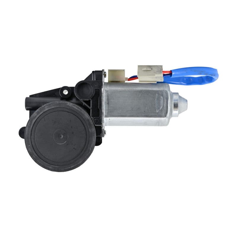 Motor De Elevador Electrico Ford Super Duty 1996-1997 2 Pines 11 Dientes 12V Espuela 3 Derecha Delantera Manijauto