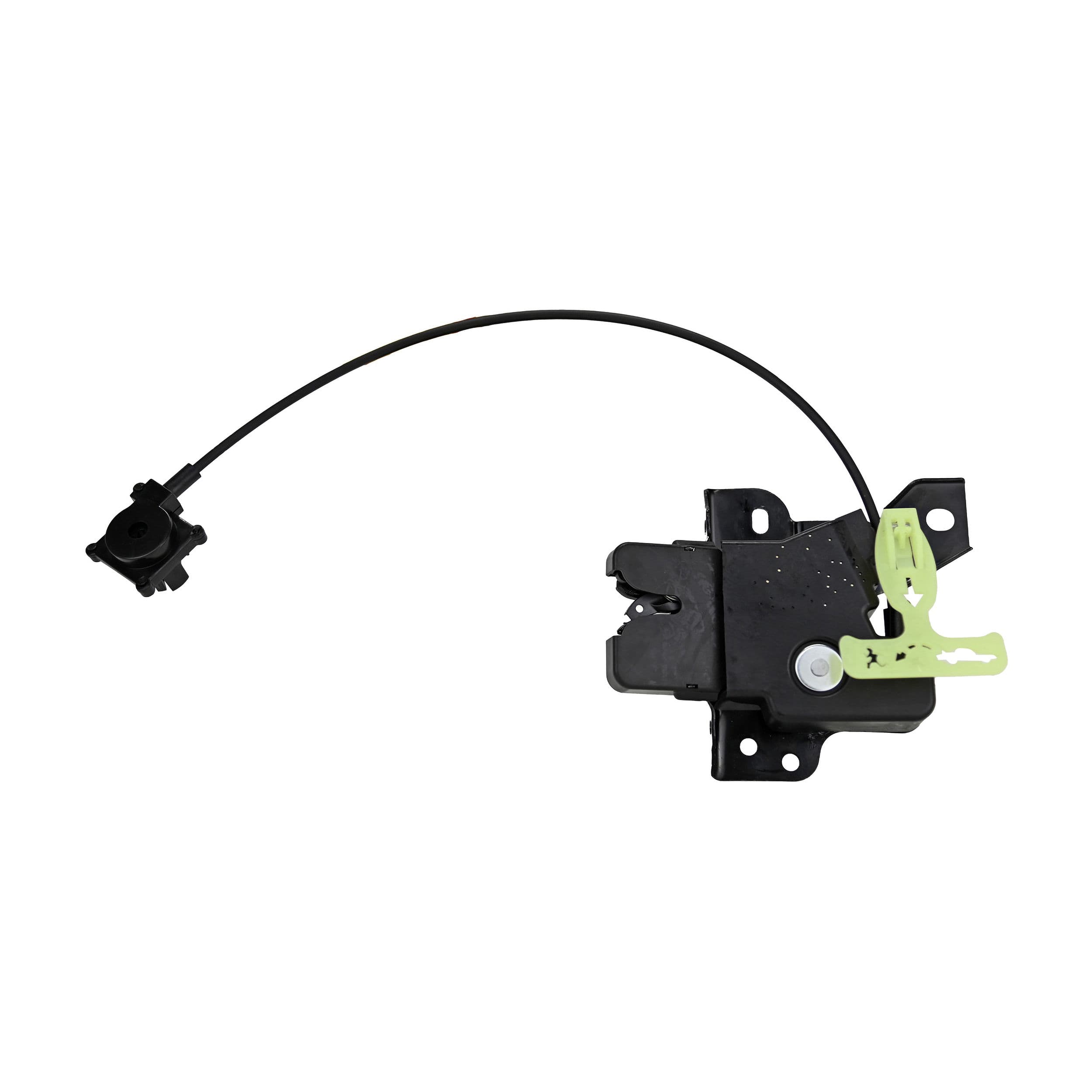 Chapa De Cajuela Ford Crown Victoria 2004-2011 Con Manija Metal 12V Manijauto