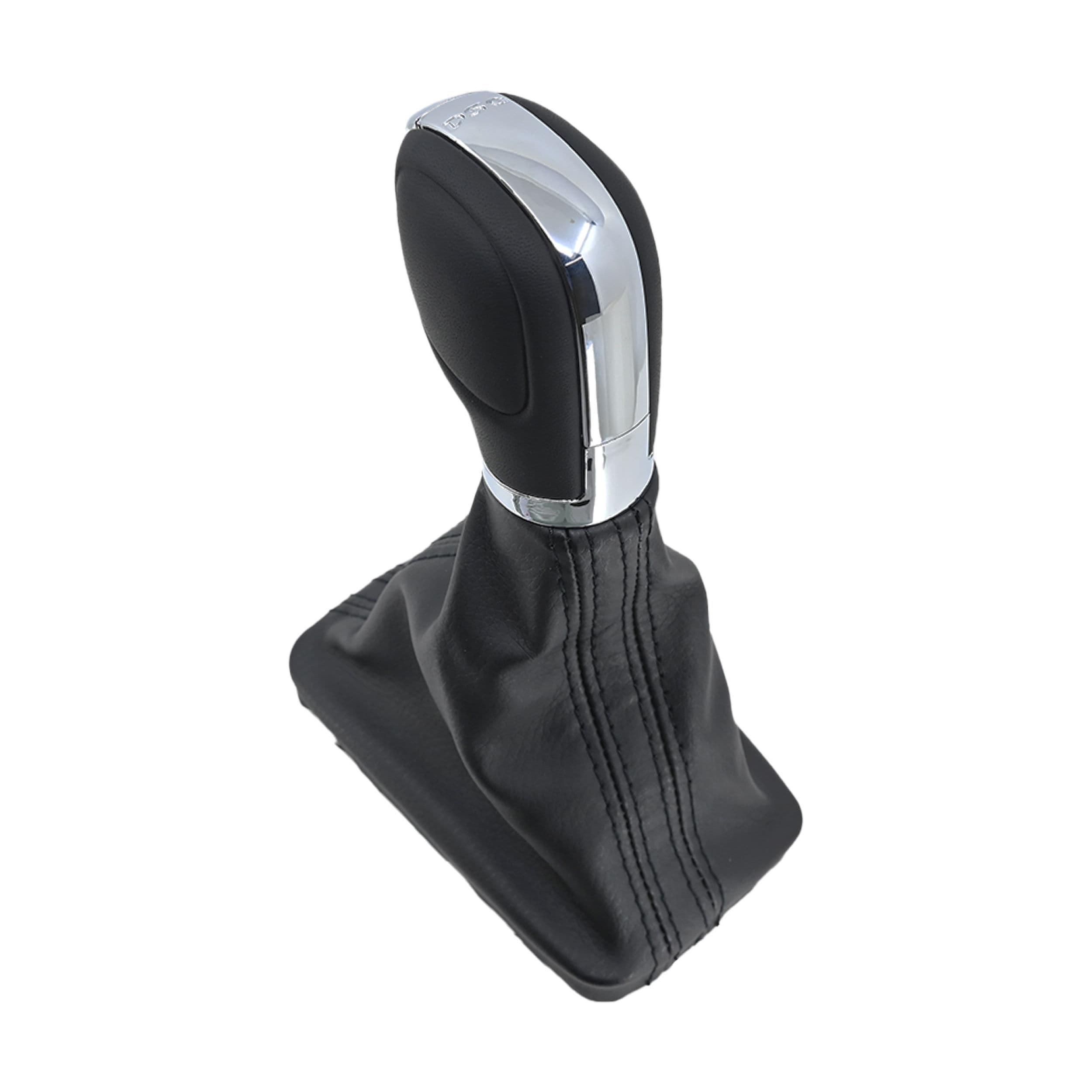 Perilla Volkswagen Passat Cc 2011-2017 Con Negra/Cromo Automatica Vinipiel Tipo Original