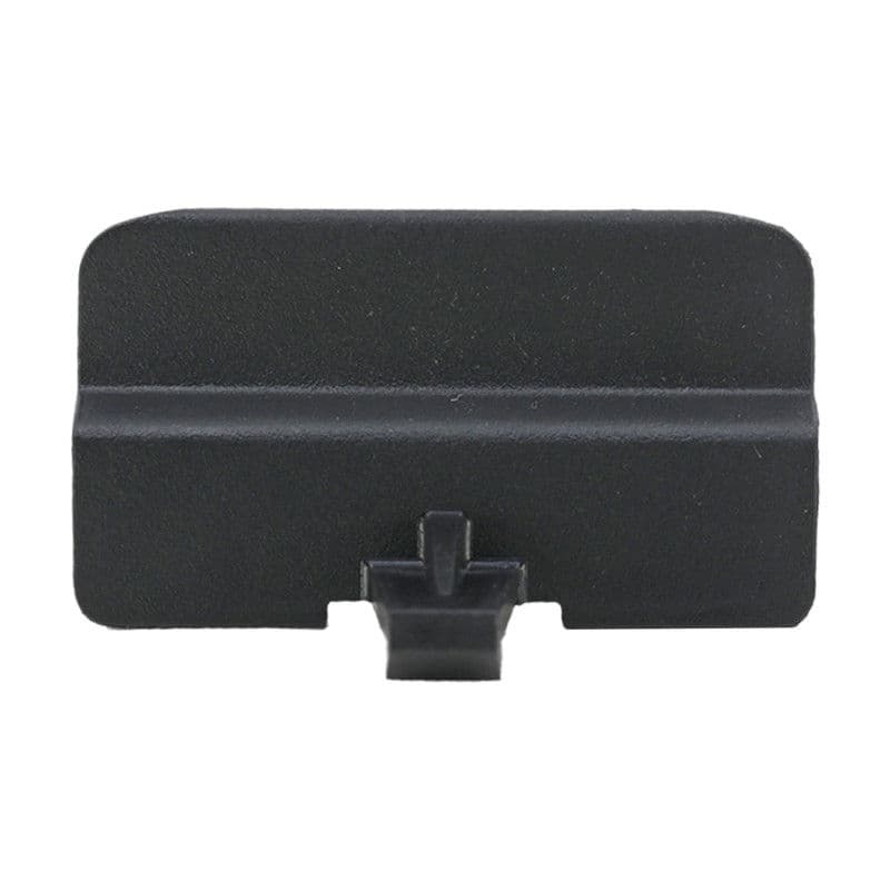 Manija Interior Ford F-150 2015-2020 Corrugada Negra Plastico Central Delantera Hushan