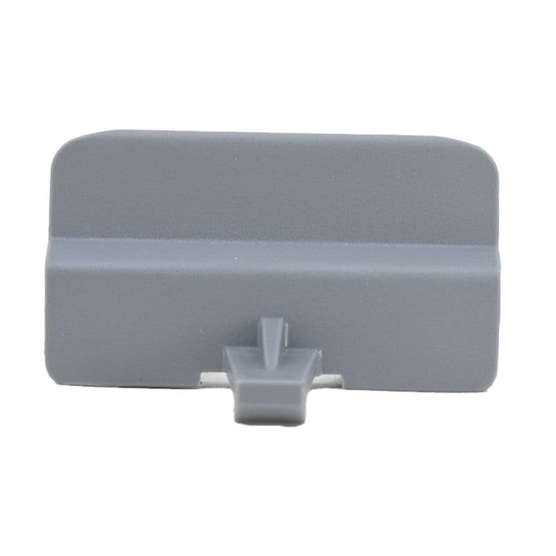 Manija Interior Ford F-150 2015-2020 Corrugada Gris Plastico Central Delantera Hushan