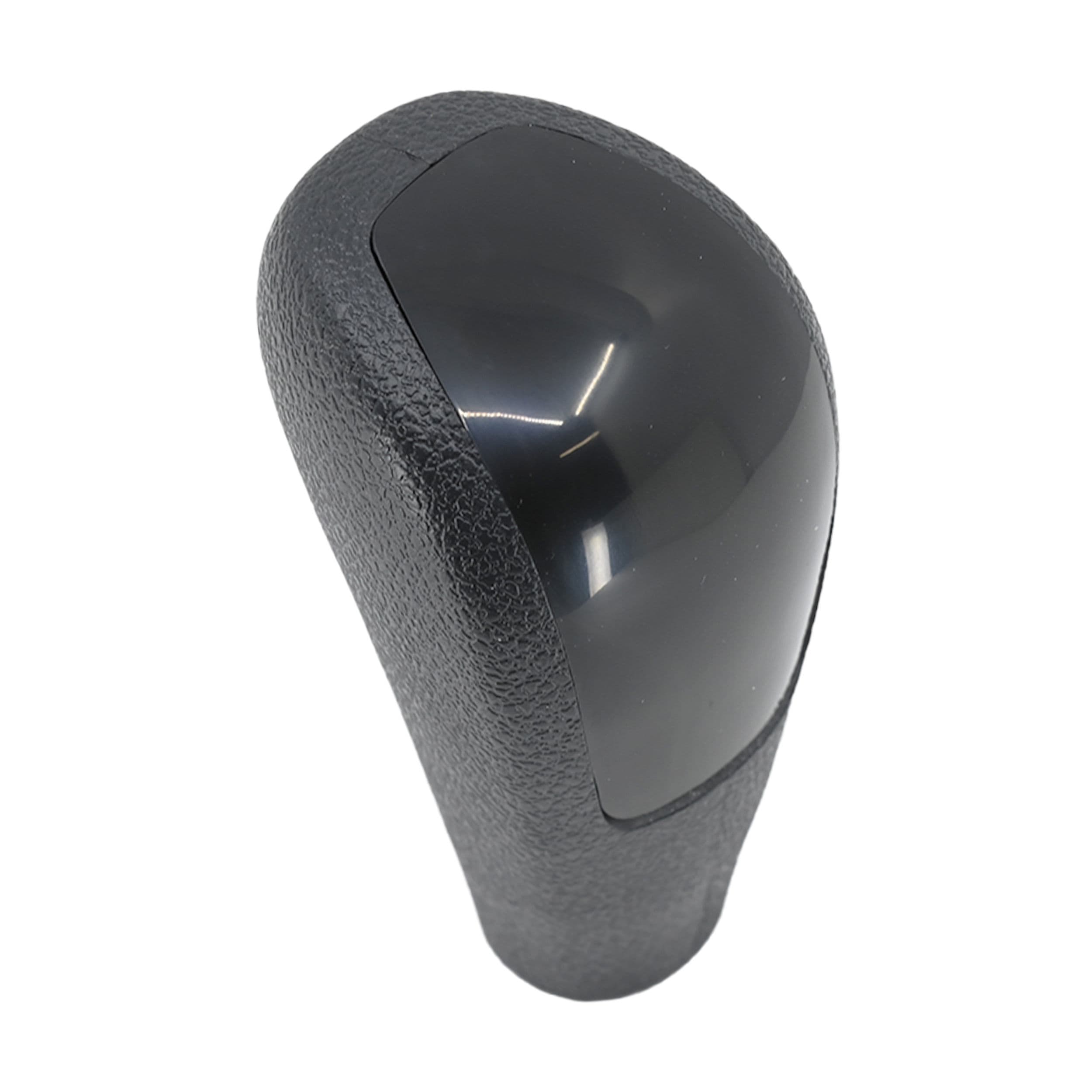 Perilla De Palanca Ford Fiesta 2005-2012 Negra Automatica Piel Sintetica Tipo Original
