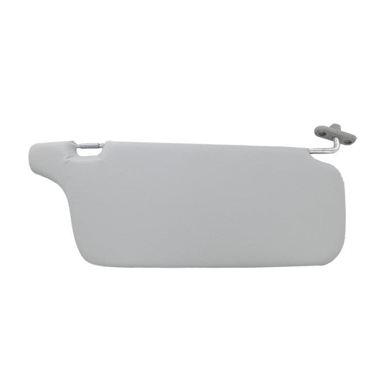 Visera Dodge Atos 2001-2011 Sin Espejo Gris Claro Plastico Ind Generica Izquierdo Delantera Generica