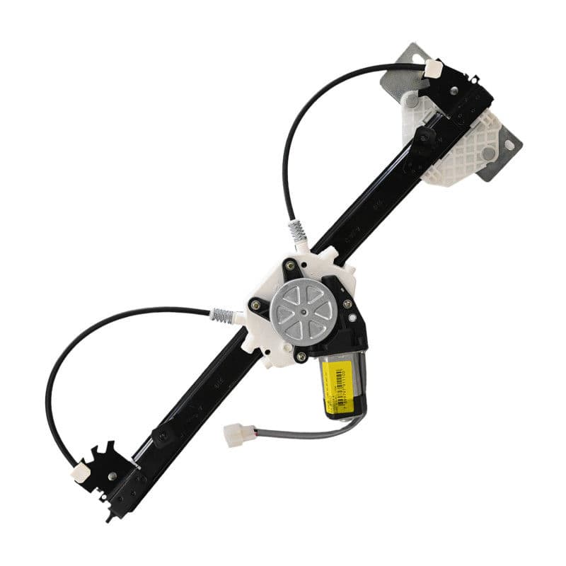 Elevador De Cristal Ford Figo Hatchback 2016-2022 2 Pines Con Motor Compatible Con Molde Original 12V Generica Derecha Delantera Generica