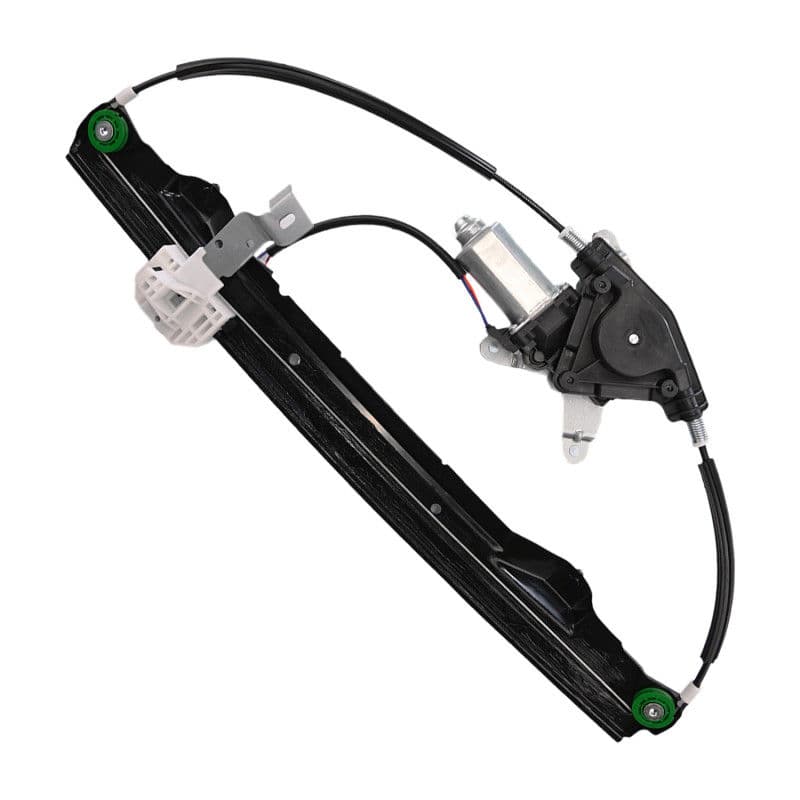 Elevador De Cristal Ford Explorer Sport Trac 2006-2010 2 Pines Con Motor 12V Generica Derecha Trasera Generica
