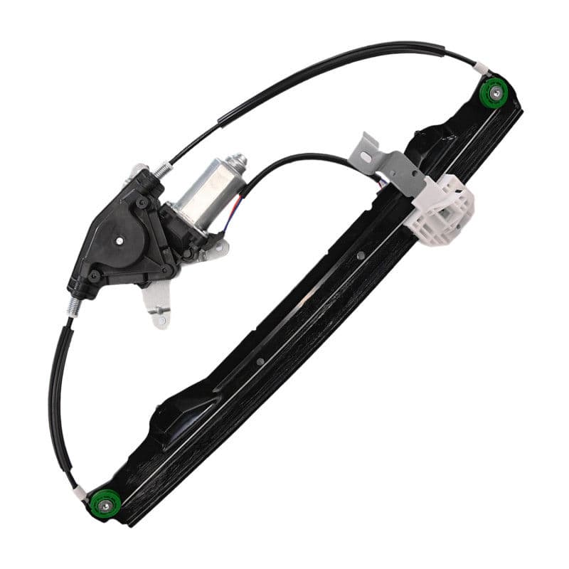 Elevador De Cristal Ford Explorer Sport Trac 2006-2010 2 Pines Con Motor 12V Generica Izquierdo Trasera Generica