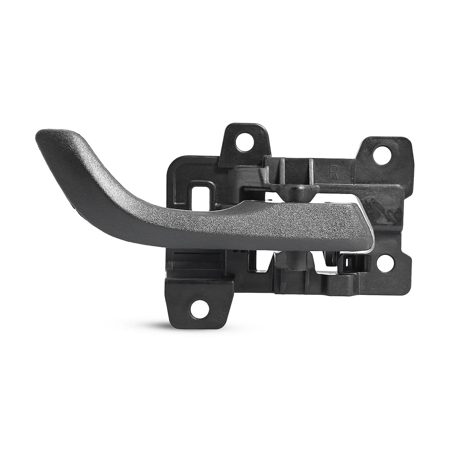 Manija Interior Hyundai Hb20S 2020-2025 Negra Plastico Generica Derecha Delantera/Trasera Delantera