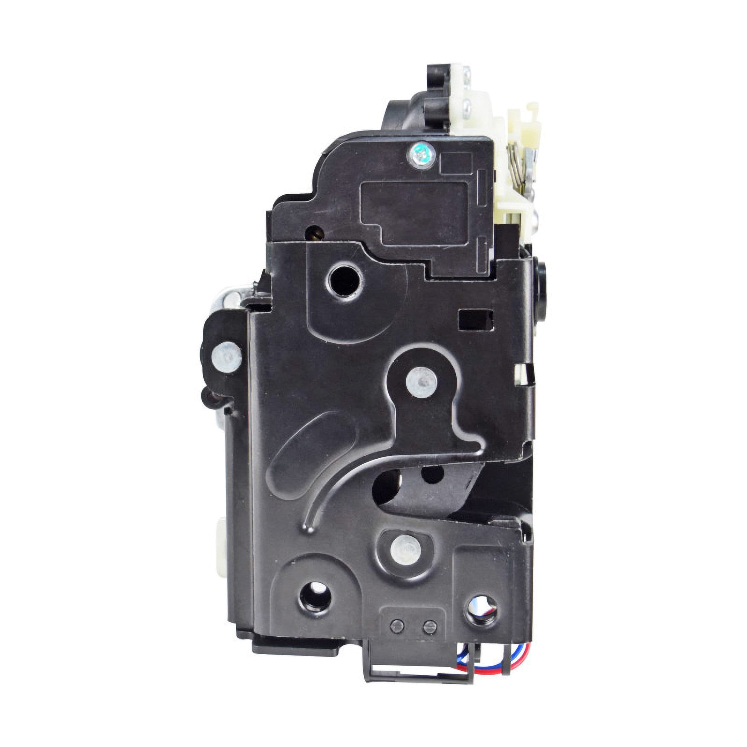 Chapa De Puerta Volkswagen Jetta Clasico 2008-2015 Azul 8 Pines 12V Izquierdo Delantera Manijauto
