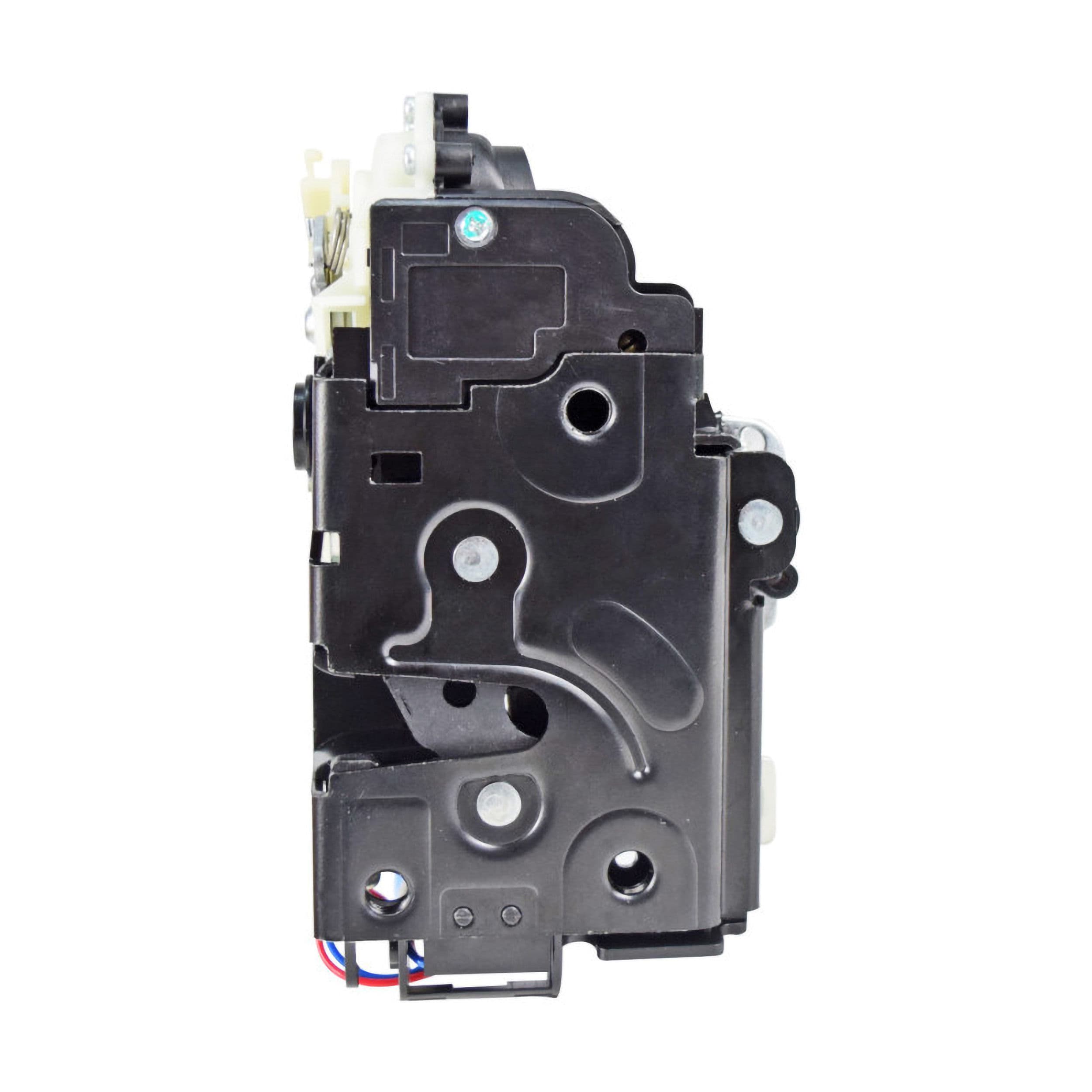 Chapa De Puerta Volkswagen Jetta Clasico 2008-2015 Azul 6 Pines 12V Derecha Trasera Manijauto