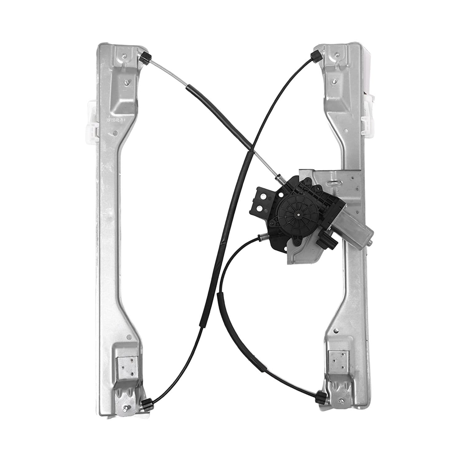 Elevador De Cristal Ford F-250 Super Duty 2017-2022 2 Pines Con Motor Doble Cabina Generica Derecha Trasera