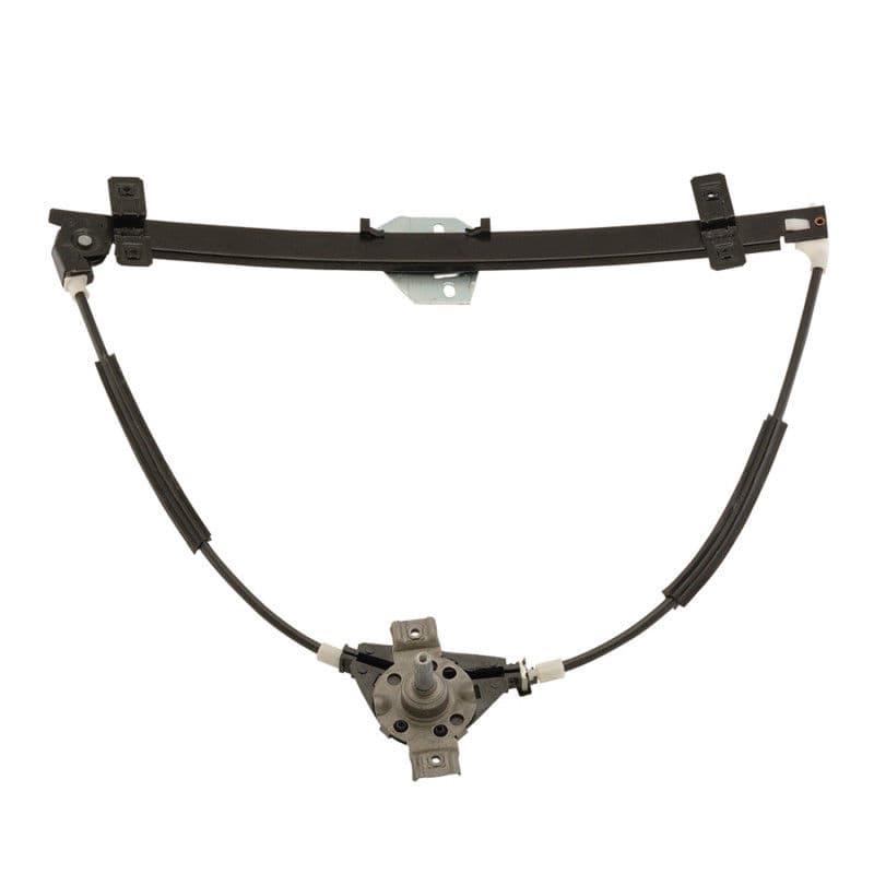 Elevador De Cristal Volkswagen Jetta A2 1987-1992 Derecha Delantera Hushan