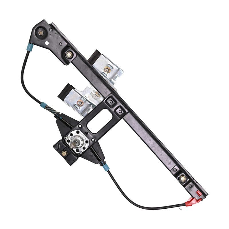 Elevador De Cristal Volkswagen Jetta A3 1993-1998 Derecha Trasera Hushan